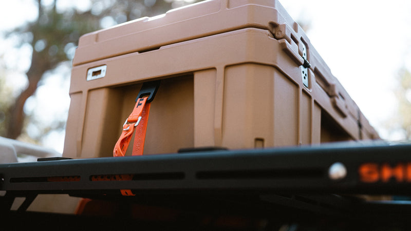 Load image into Gallery viewer, Sherpa Roam Case and Cooler Tie Downs
