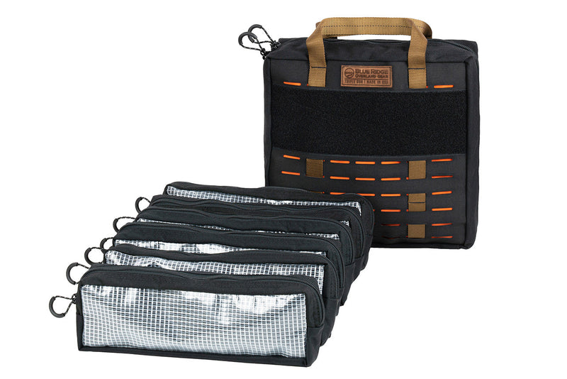 Load image into Gallery viewer, Blue Ridge Overland Gear Tool Bag | Triple Run

