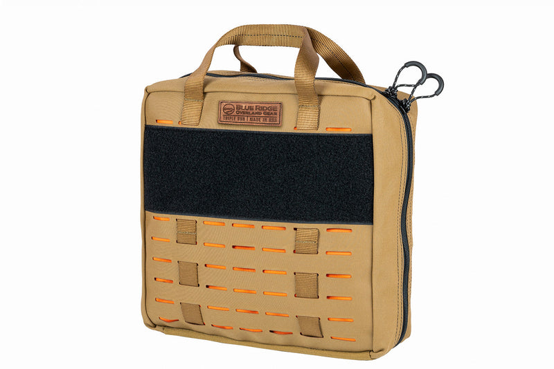Load image into Gallery viewer, Blue Ridge Overland Gear Tool Bag | Triple Run
