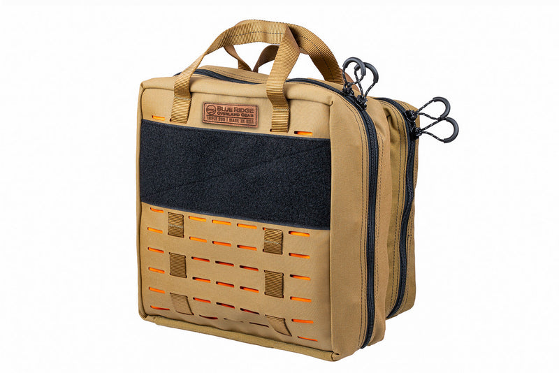 Load image into Gallery viewer, Blue Ridge Overland Gear Tool Bag | Triple Run
