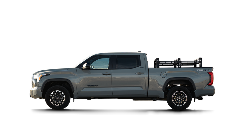 Load image into Gallery viewer, Toyota Tundra Mid Height PAK System Bed Rack
