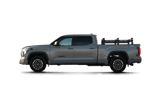 Toyota Tundra Mid Height PAK System Bed Rack