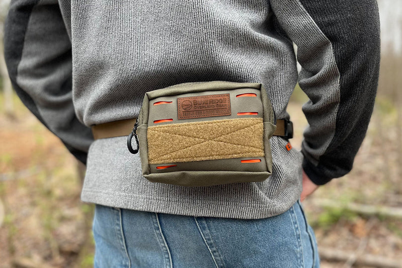 Load image into Gallery viewer, Bum Bag | Triple Run

