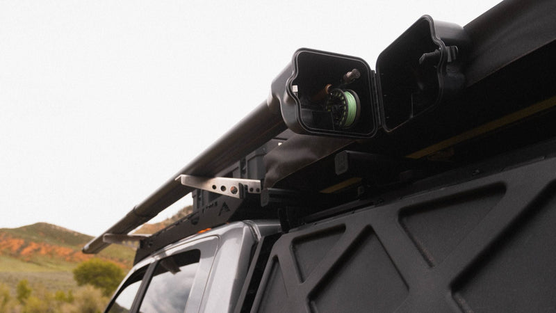 Load image into Gallery viewer, Sherpa Flyrod Mounts

