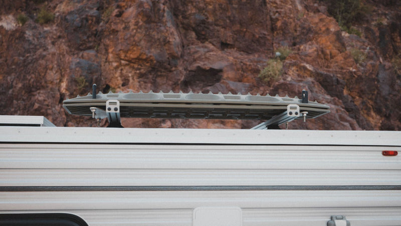 Load image into Gallery viewer, Roof Track Load Bar System (Pair)

