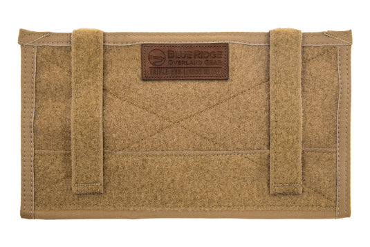 MOLLE Visor Organizer