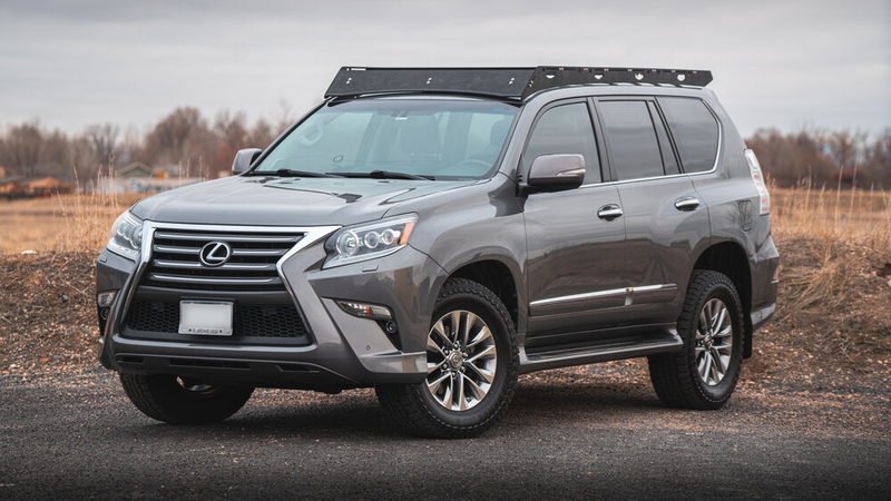 Load image into Gallery viewer, The Yale (2010-2023 Lexus GX460 Roof Rack)
