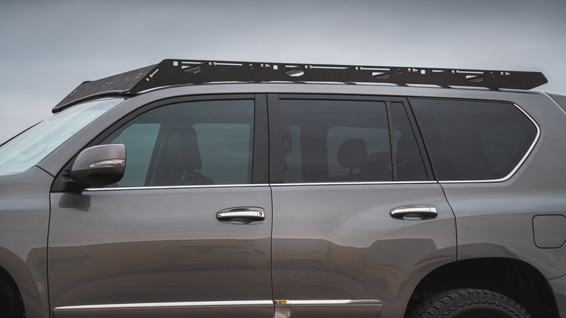 Load image into Gallery viewer, The Yale (2010-2023 Lexus GX460 Roof Rack)
