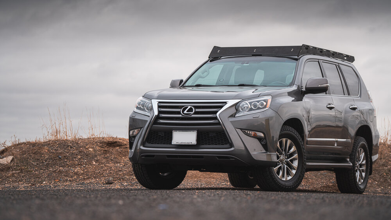Load image into Gallery viewer, The Yale (2010-2023 Lexus GX460 Roof Rack)
