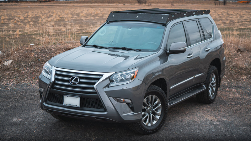 Load image into Gallery viewer, The Yale (2010-2023 Lexus GX460 Roof Rack)
