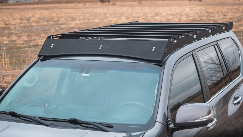 Load image into Gallery viewer, The Yale (2010-2023 Lexus GX460 Roof Rack)
