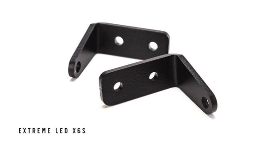 Sherpa Light Bar Mounts