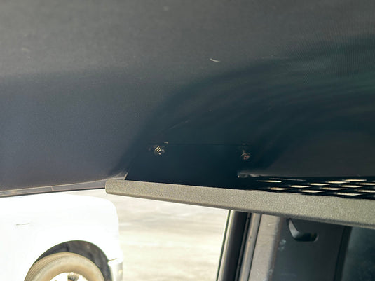 3rd Gen Tacoma - Overhead Molle Panel