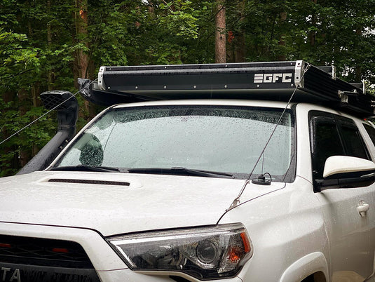 Toyota Limb Riser Kit – New Holland Overland