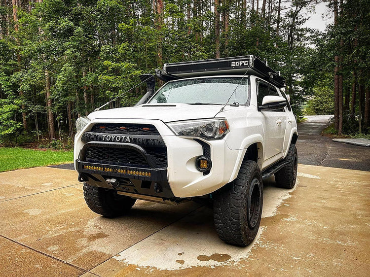 The Original Toyota Limb Riser Kit