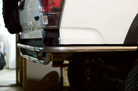 2nd/3rd Gen Tacoma DIY Rear Bumper Build Parts