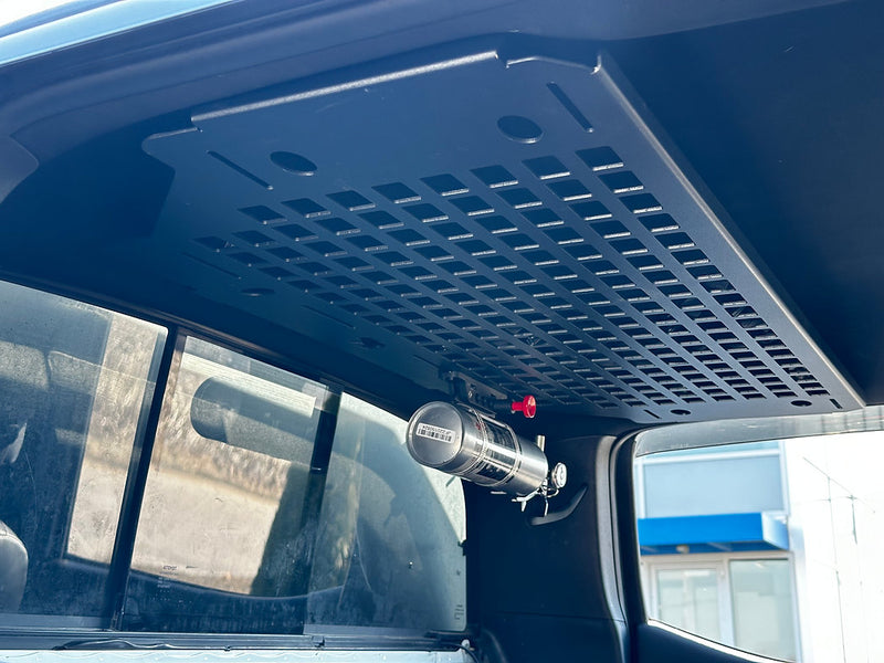 Load image into Gallery viewer, 3rd Gen Tacoma - Overhead Molle Panel
