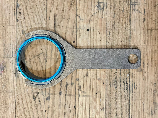 2.0 Threaded Bumpstop Collar Tool