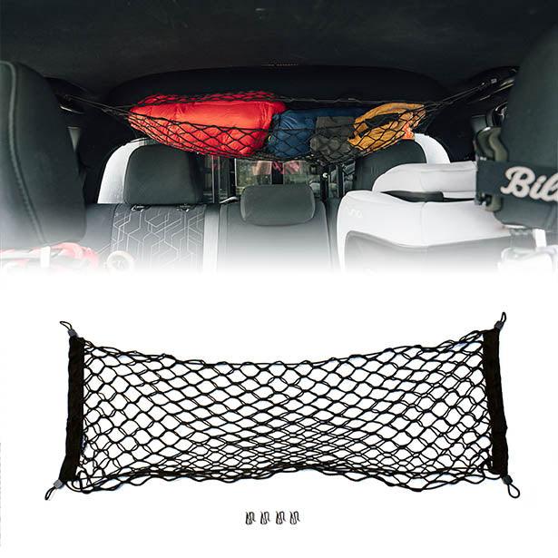 Load image into Gallery viewer, Chevrolet Colorado Attic Storage Net

