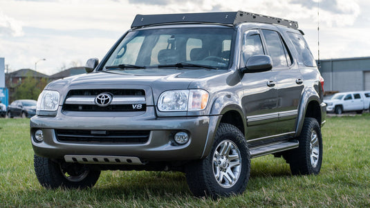 The Belford (2001-2007 Sequoia Roof Rack)