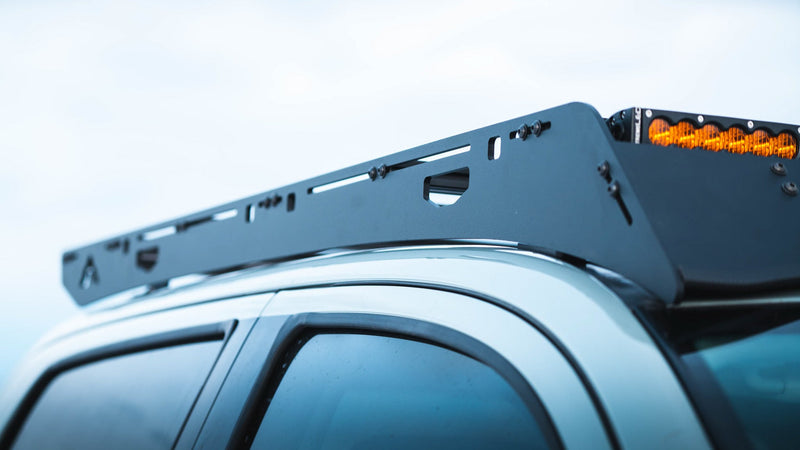 Load image into Gallery viewer, The Big Bear (2007-2021 Tundra CrewMax Roof Rack)
