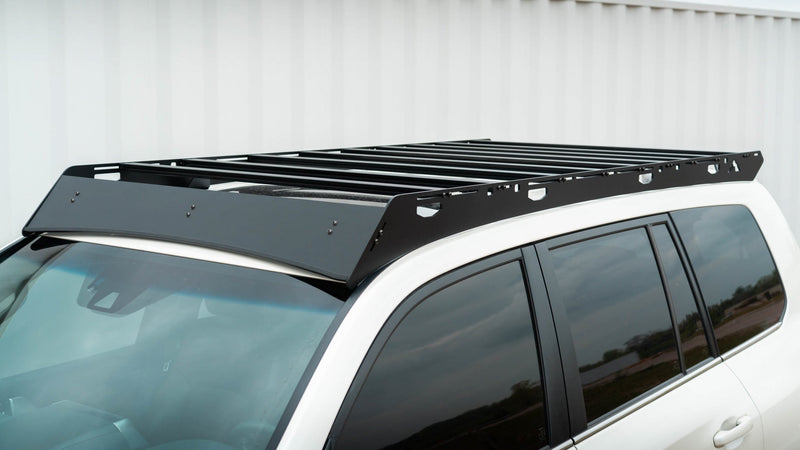 Load image into Gallery viewer, The Blanca (2008-2021 Toyota Land Cruiser 200 Series / Lexus LX570 Roof Rack)
