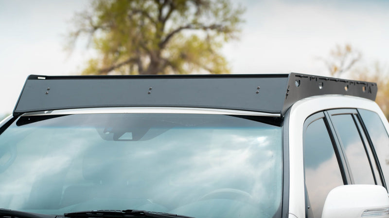 Load image into Gallery viewer, The Blanca (2008-2021 Toyota Land Cruiser 200 Series / Lexus LX570 Roof Rack)
