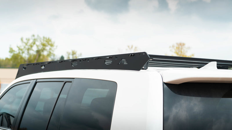 Load image into Gallery viewer, The Blanca (2008-2021 Toyota Land Cruiser 200 Series / Lexus LX570 Roof Rack)
