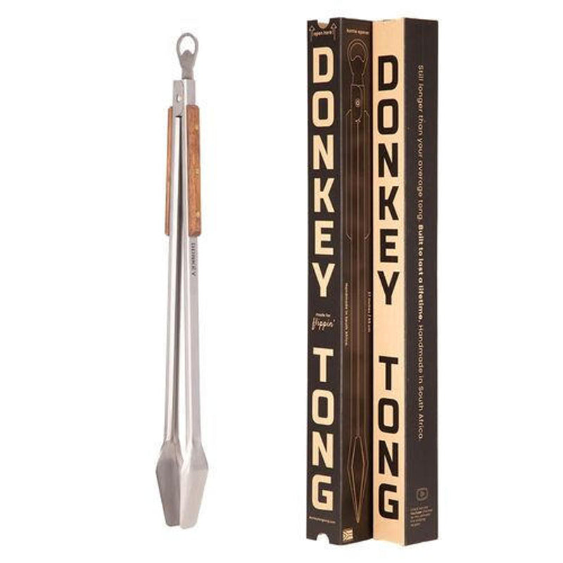 Load image into Gallery viewer, Donkey Tong 27&quot; BBQ Tong
