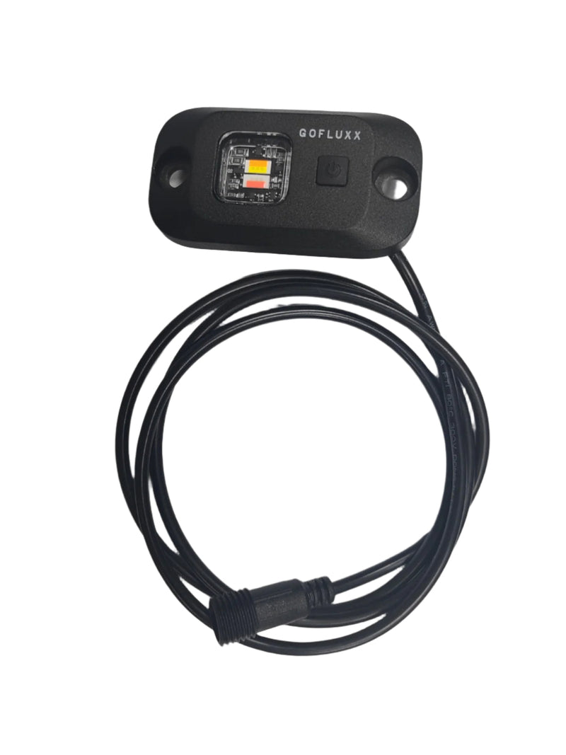 Load image into Gallery viewer, GoFluxx Tricolor Rock/Dome/Pod Light "FLUXX POD"
