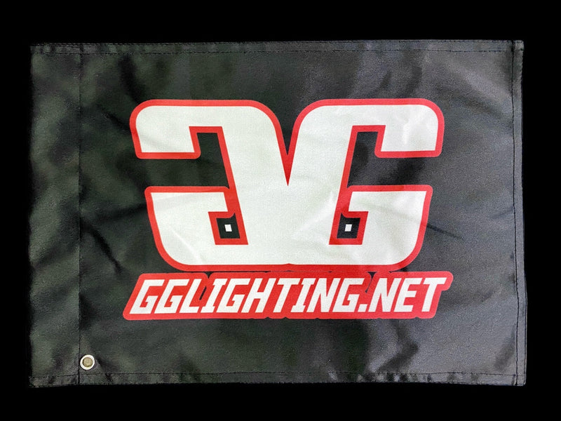 Load image into Gallery viewer, GGLighting Whip Flag
