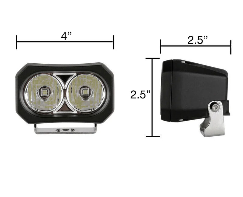Load image into Gallery viewer, GP20 Pod Bundle Deal With Wiring Harness
