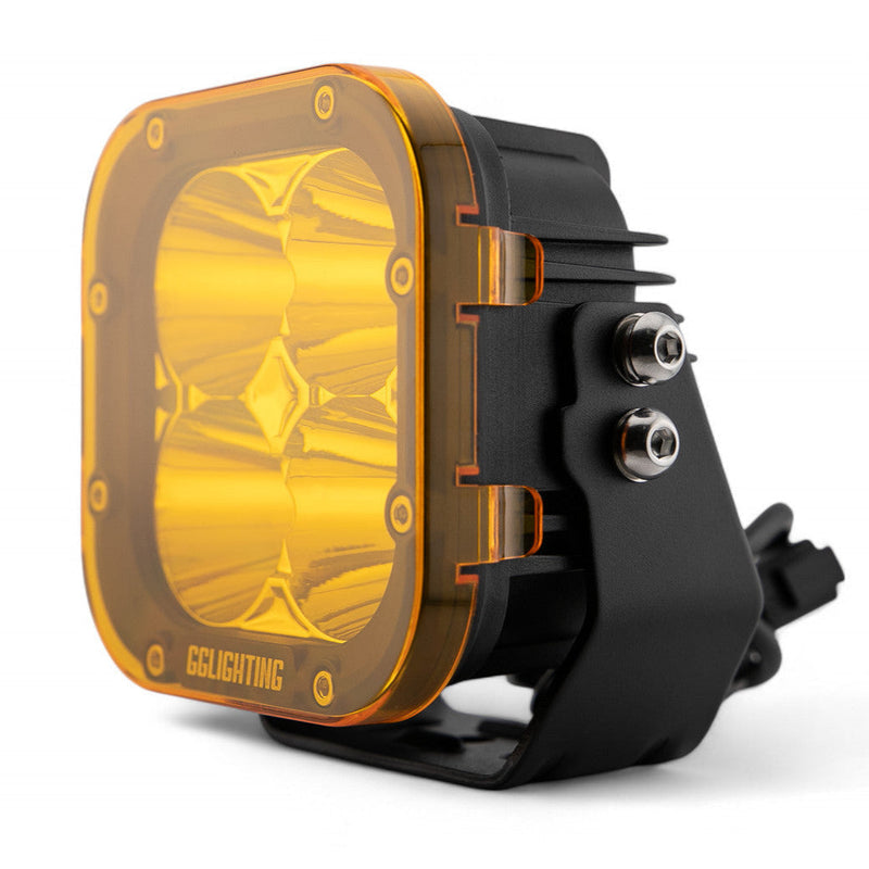 Load image into Gallery viewer, GP40 &amp; XR40 Clip On Cover (Green, Amber or Black)
