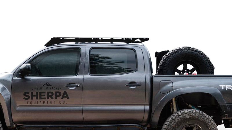 Load image into Gallery viewer, Grand Teton Sport (2005-2023 Tacoma Double Cab Roof Rack)
