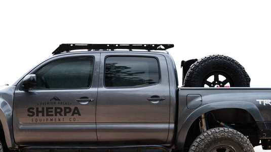 Grand Teton Sport (2005-2023 Tacoma Double Cab Roof Rack)