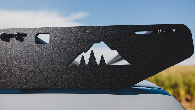 Load image into Gallery viewer, The Grizzly (2022-2026 Tundra Roof Rack)
