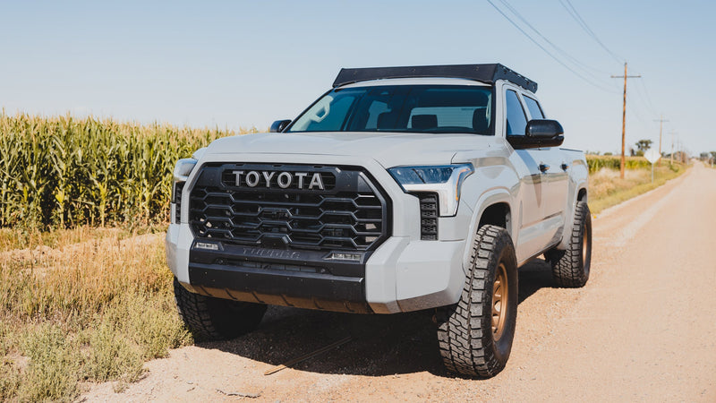 Load image into Gallery viewer, The Grizzly (2022-2026 Tundra Roof Rack)
