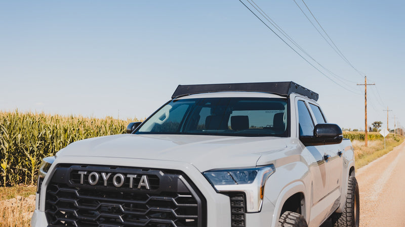 Load image into Gallery viewer, The Grizzly (2022-2026 Tundra Roof Rack)

