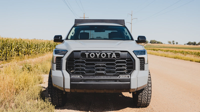 Load image into Gallery viewer, The Grizzly (2022-2026 Tundra Roof Rack)
