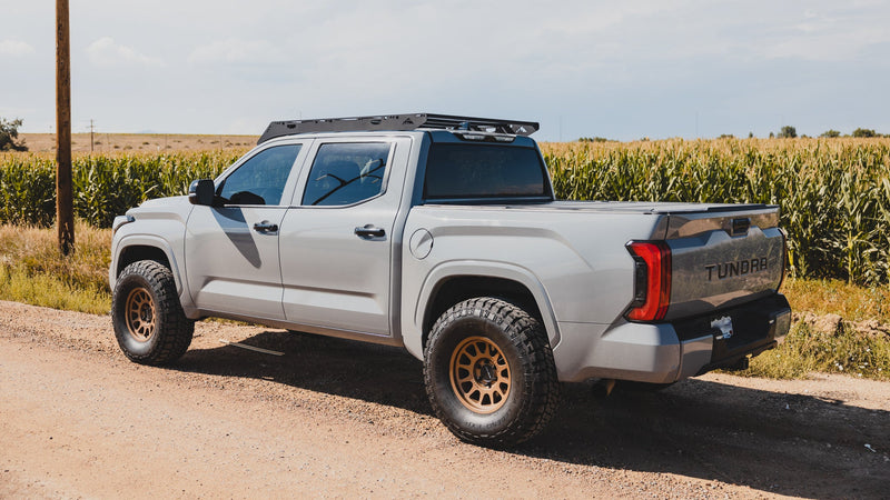 Load image into Gallery viewer, The Grizzly (2022-2024 Tundra Roof Rack)
