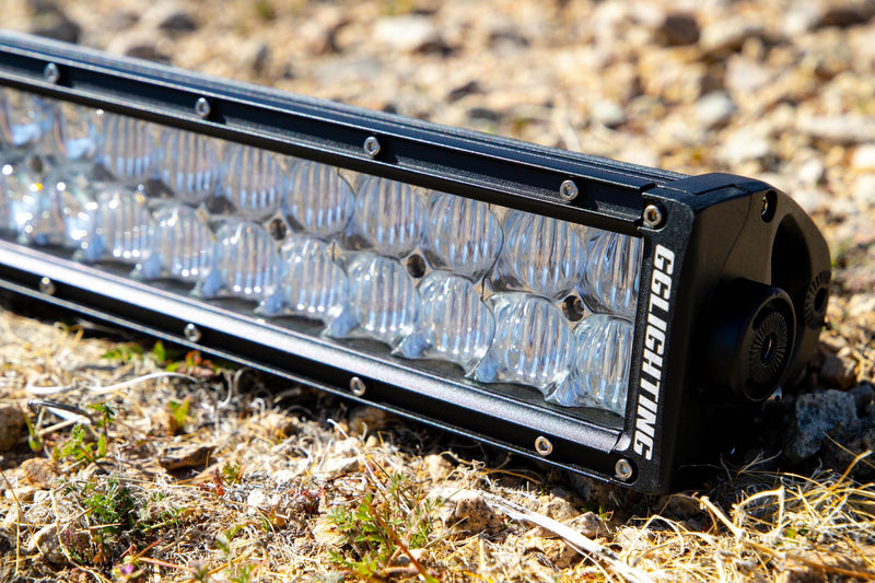 Load image into Gallery viewer, Curved 30" Sport Double Row LED Light Bar
