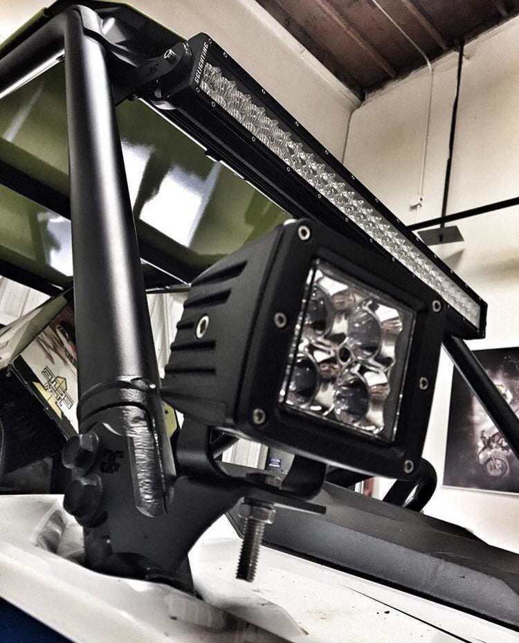 Load image into Gallery viewer, Polaris RZR Pillar Mounts For XP1000 / RZR 900 2014-2023
