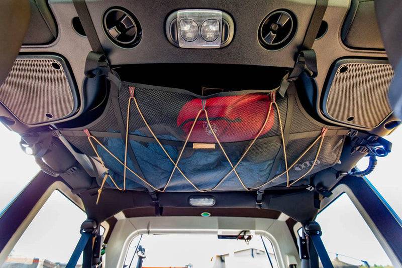 Load image into Gallery viewer, Blue Ridge Overland Gear Jeep JKU Attic
