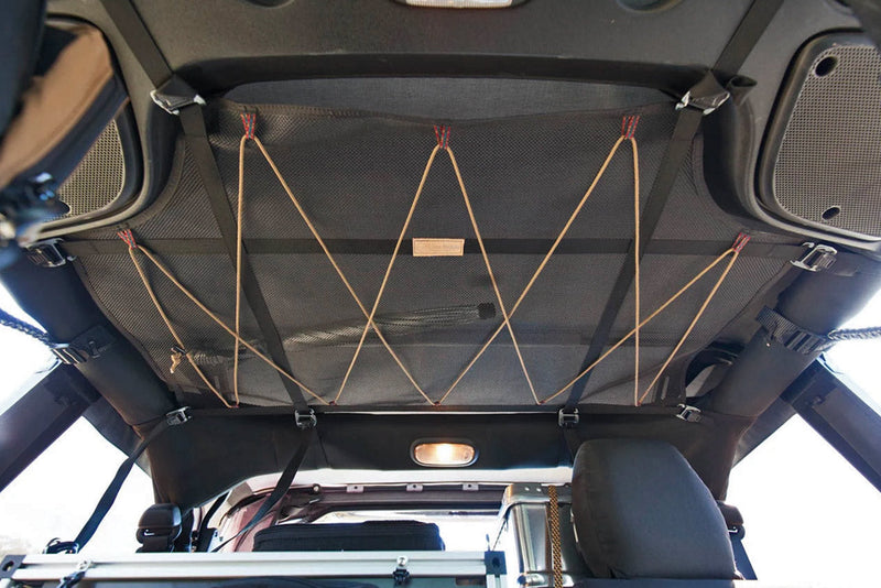 Load image into Gallery viewer, Blue Ridge Overland Gear Jeep JKU Attic

