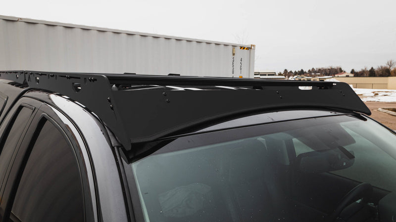 Load image into Gallery viewer, The Little Bear (2007-2021 Tundra Double Cab Roof Rack)
