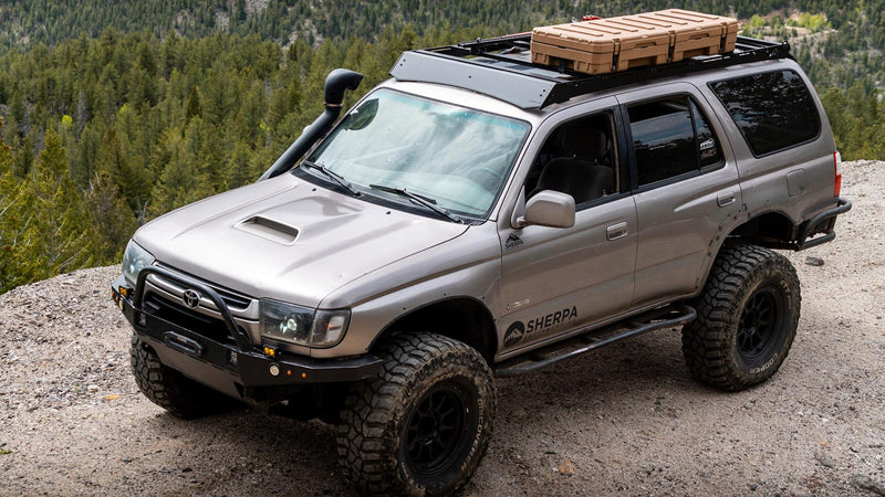 Load image into Gallery viewer, Matterhorn Sport (1996-2002 4Runner Roof Rack)
