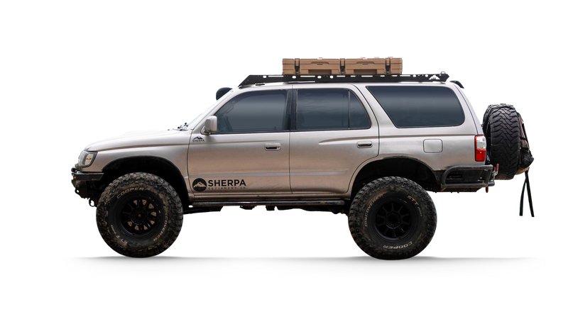 Load image into Gallery viewer, Matterhorn Sport (1996-2002 4Runner Roof Rack)
