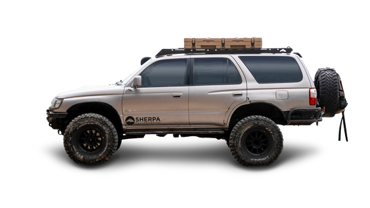 Matterhorn Sport (1996-2002 4Runner Roof Rack)