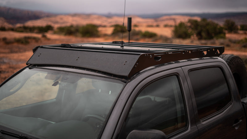 Load image into Gallery viewer, The Grand Teton (2005-2023 Tacoma Double Cab Roof Rack)
