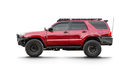 The Princeton (2003-2009 4Runner Roof Rack)